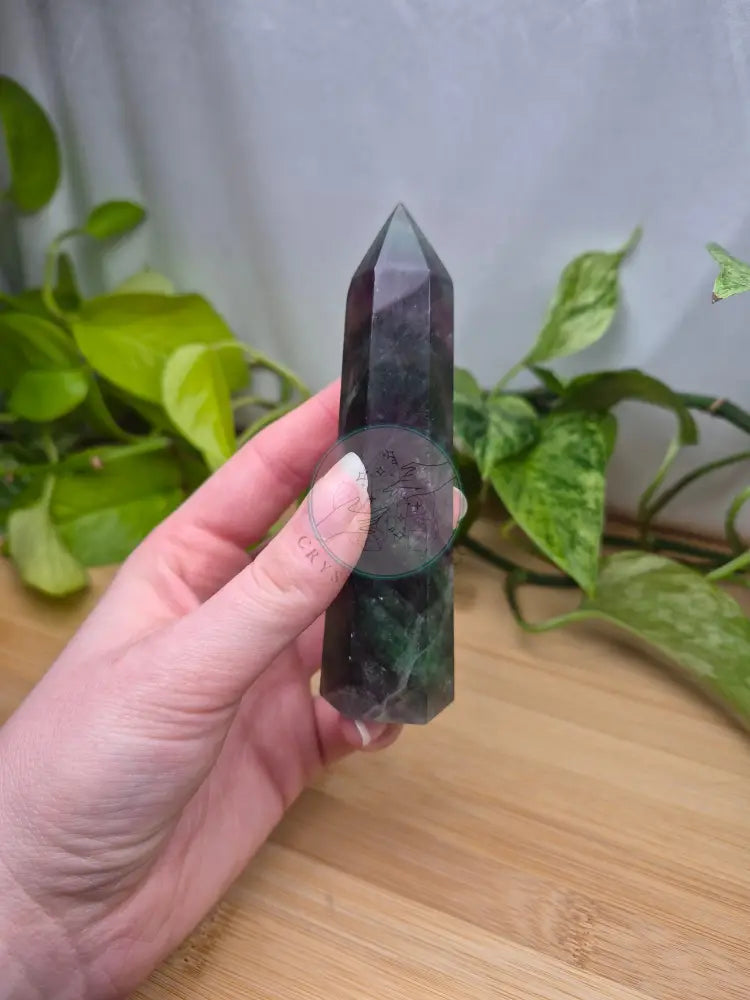 FLUORITE TOWER