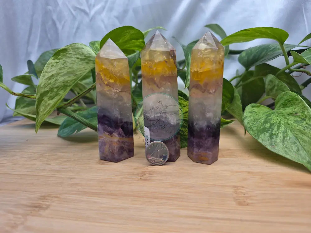 FLUORITE TOWER