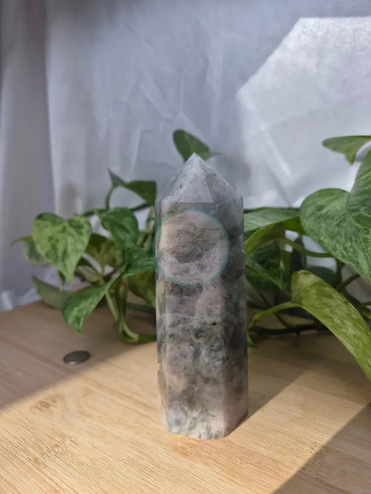 FLUORITE TOWER