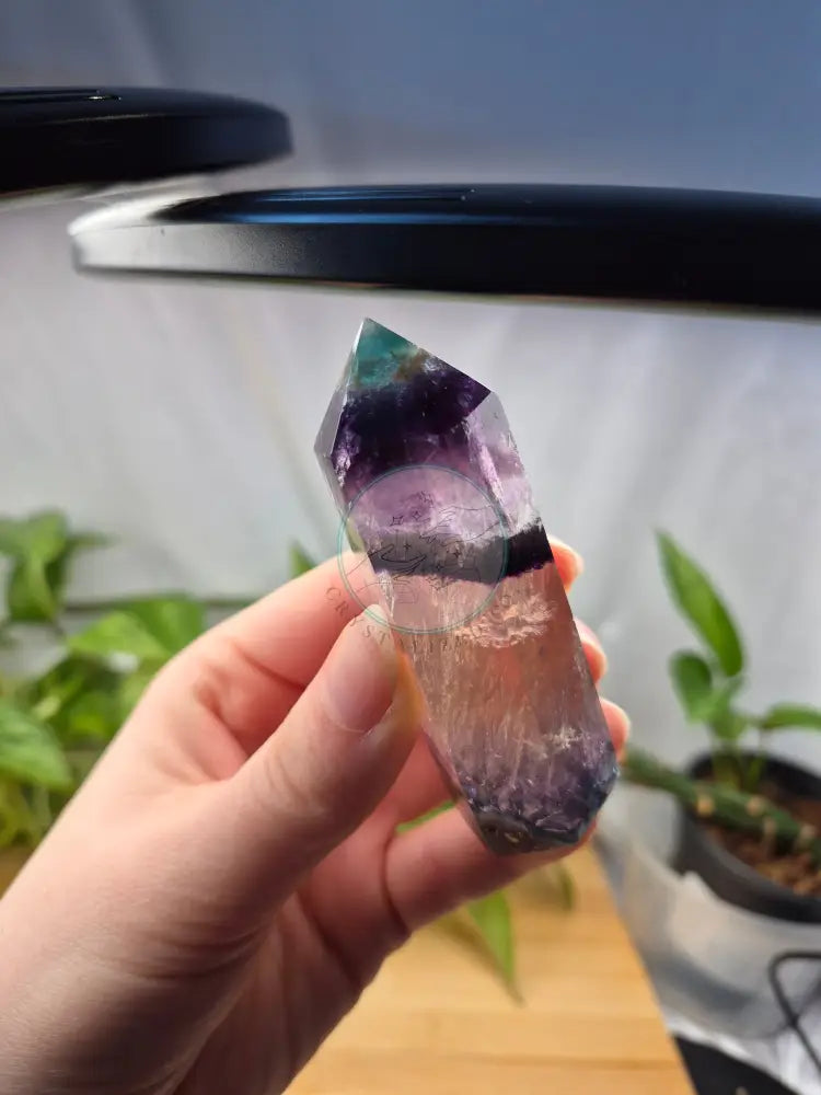 FLUORITE TOWER