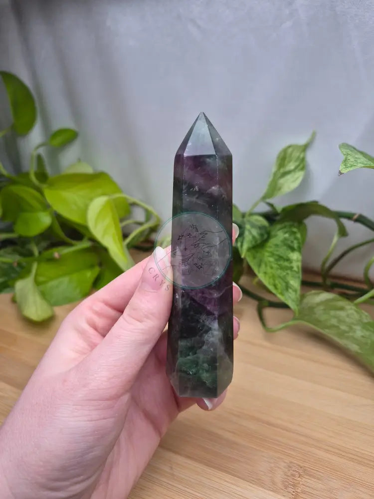 FLUORITE TOWER