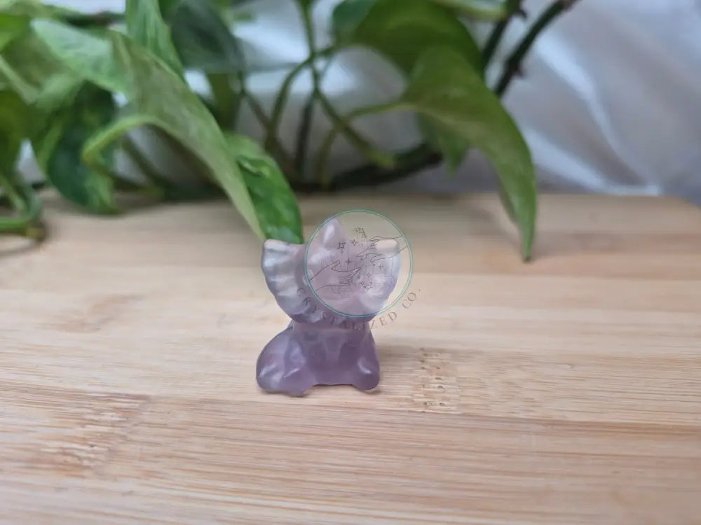 FLUORITE VAPOREON