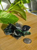 GAIA STONE GREEN OBSIDIAN