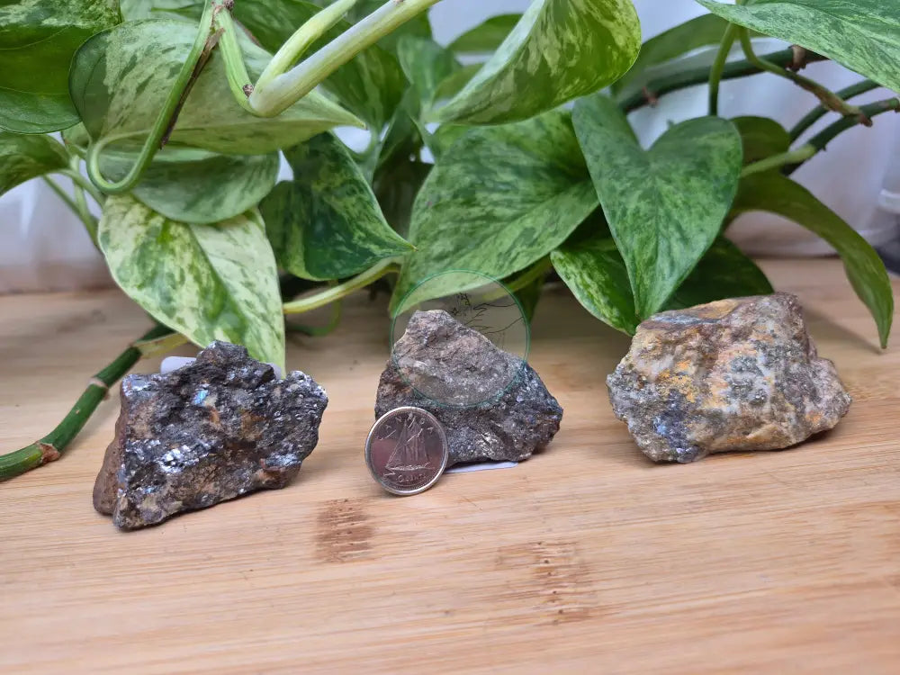 GALENA ROUGH CHUNK