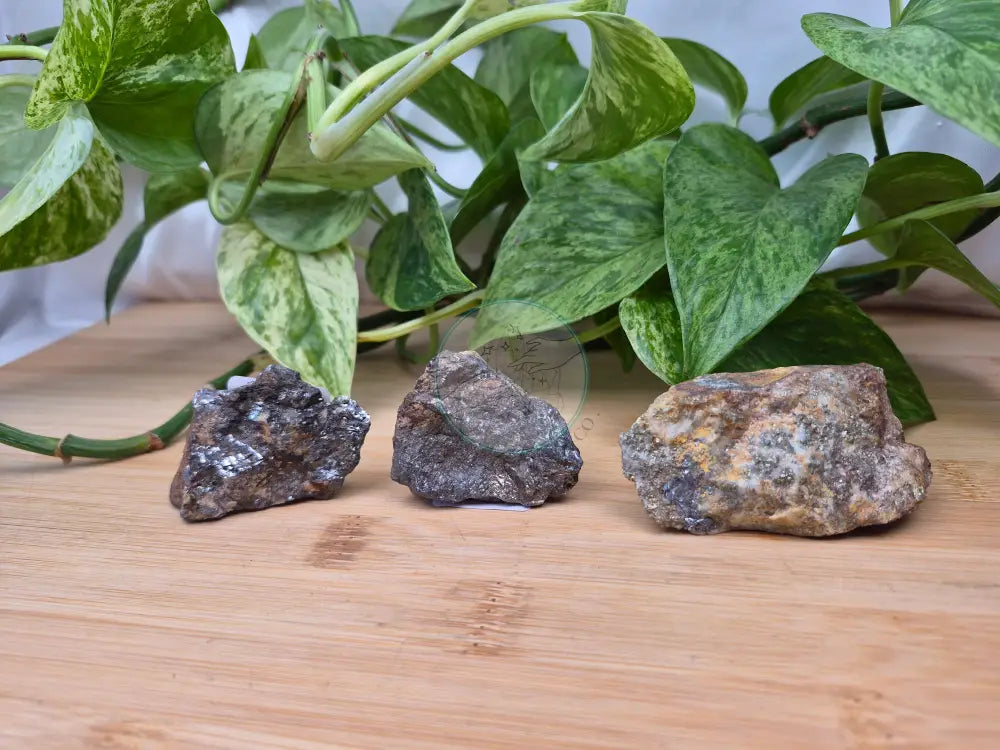 GALENA ROUGH CHUNK