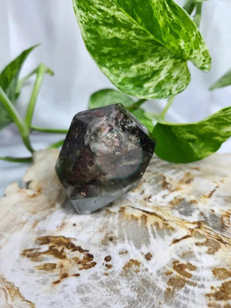 GARDEN QUARTZ FREEFORM