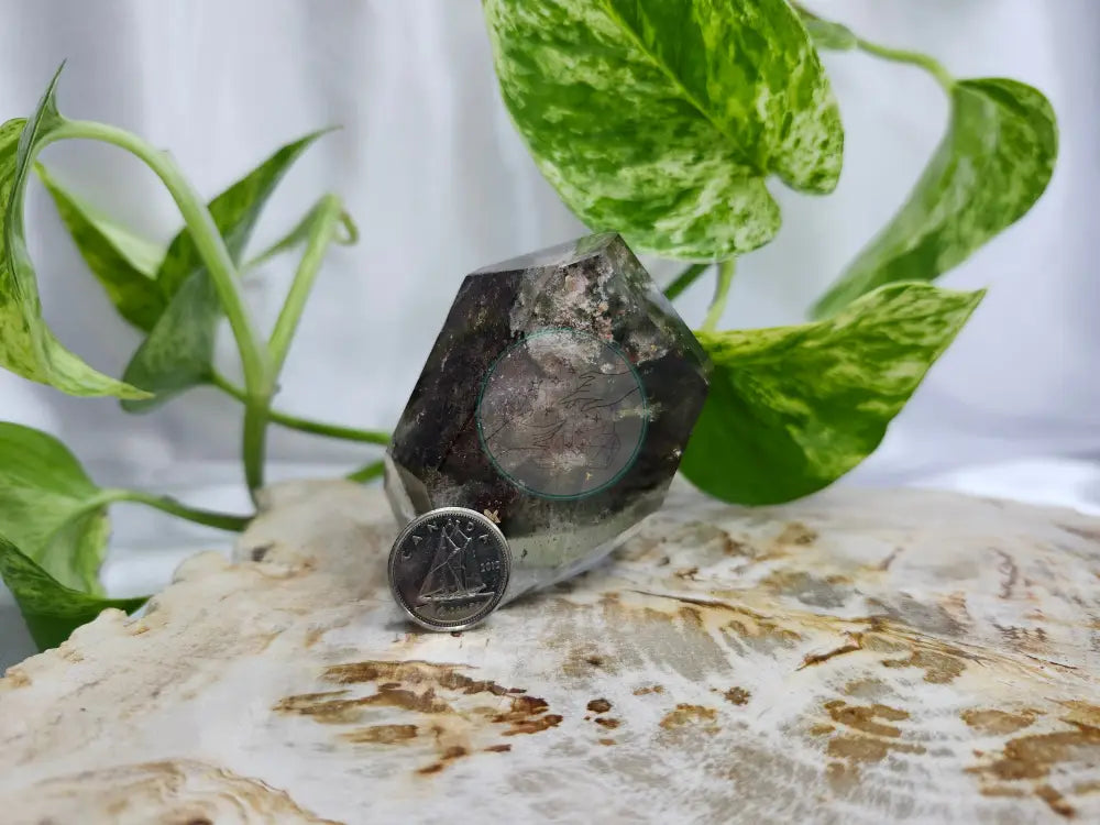 GARDEN QUARTZ FREEFORM