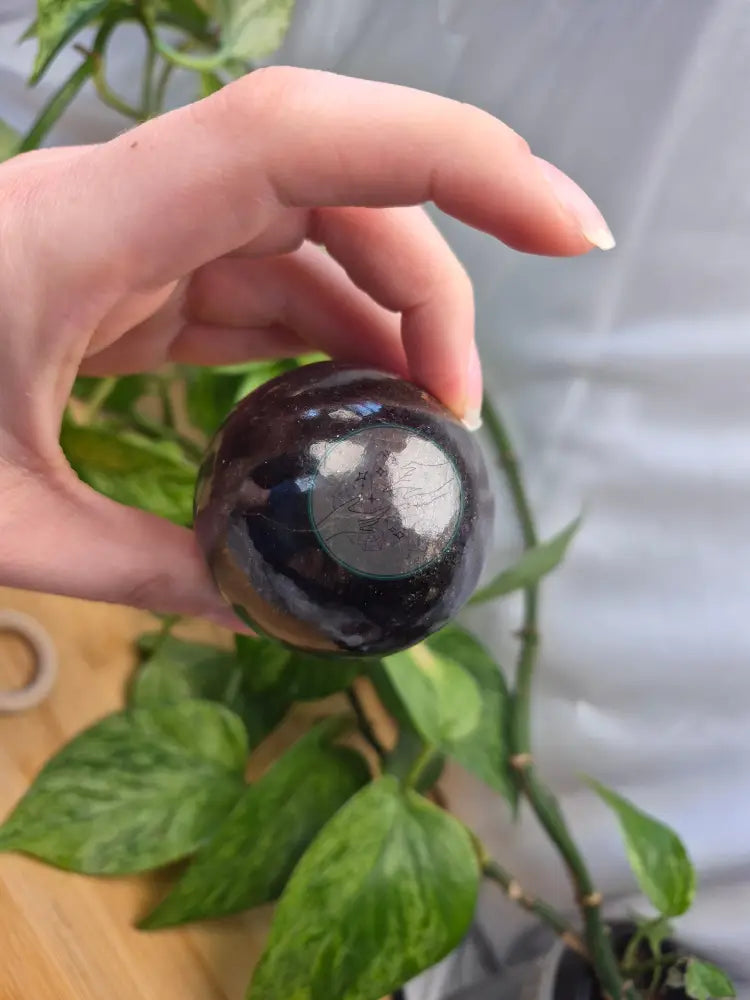 GARNET SPHERE