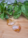 GOLDEN HEALER HEART