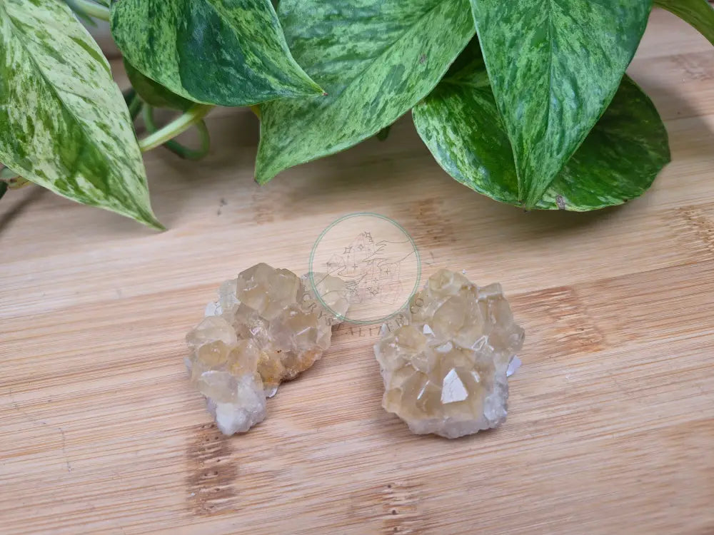 GOLDEN HEALER POINT ROUGH CHUNK