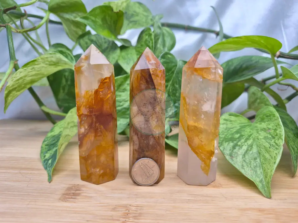 GOLDEN HEALER TOWER