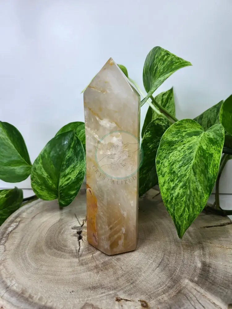 GOLDEN HEALER TOWER