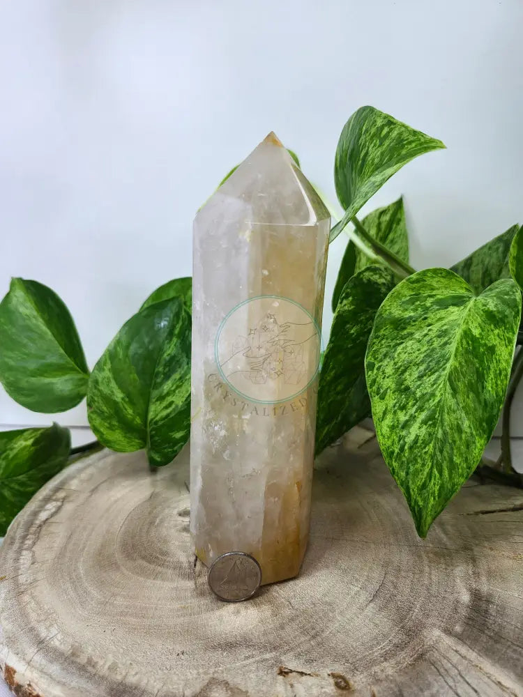GOLDEN HEALER TOWER