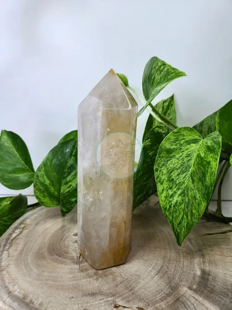 GOLDEN HEALER TOWER
