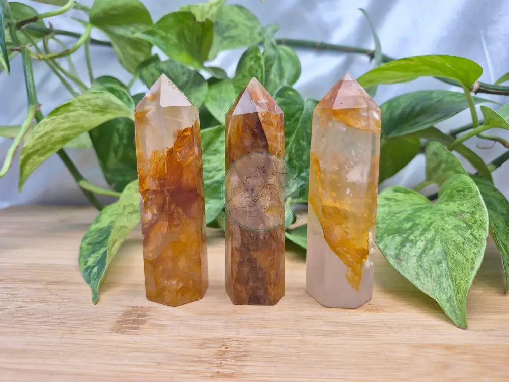 GOLDEN HEALER TOWER