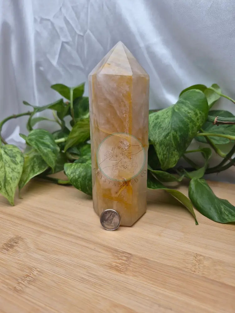 GOLDEN HEALER TOWER LG