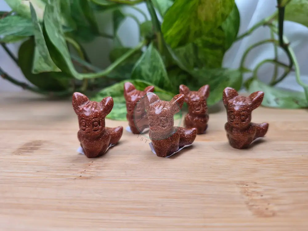 GOLDSTONE EEVEE