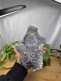 GRAPE AGATE ROUGH CHUNK 1138g