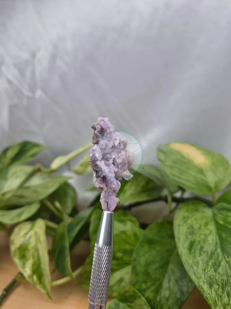 GRAPE AGATE ROUGH CHUNK 12g
