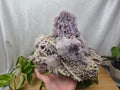 GRAPE AGATE ROUGH CHUNK 3004g