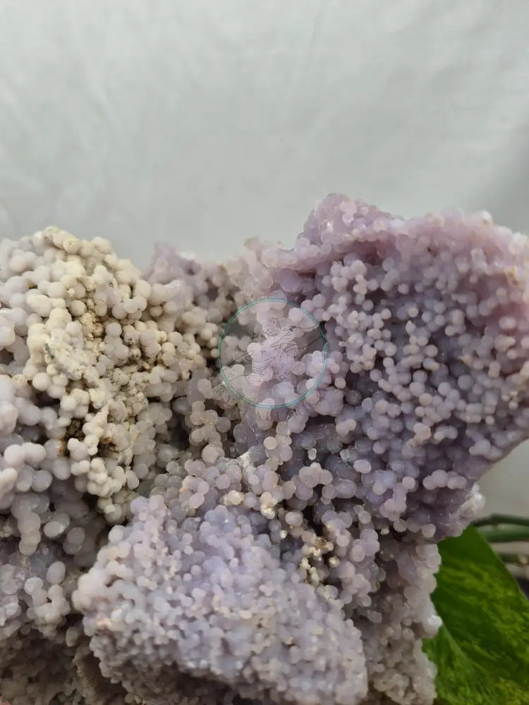 GRAPE AGATE ROUGH CHUNK 3004g
