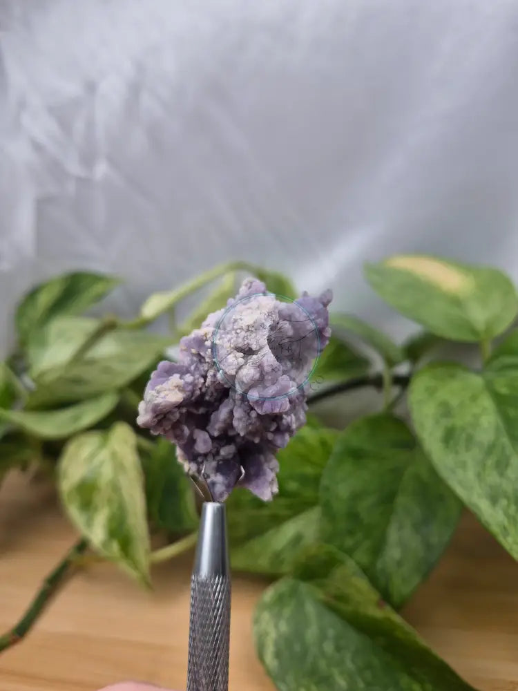 GRAPE AGATE ROUGH CHUNK 35g