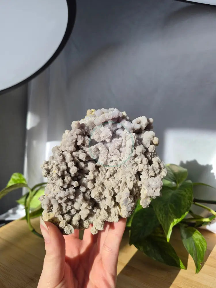 GRAPE AGATE ROUGH CHUNK