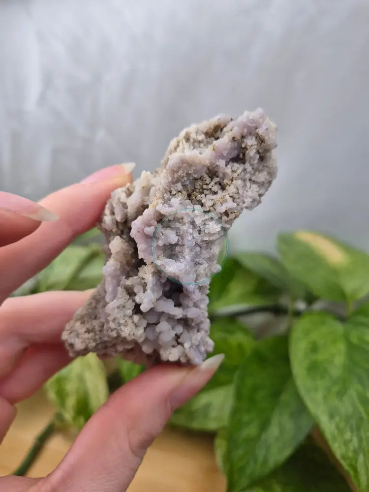 GRAPE AGATE ROUGH CHUNK