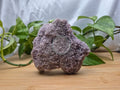 GRAPE AGATE ROUGH CHUNK 421g