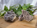 GRAPE AGATE ROUGH CHUNK