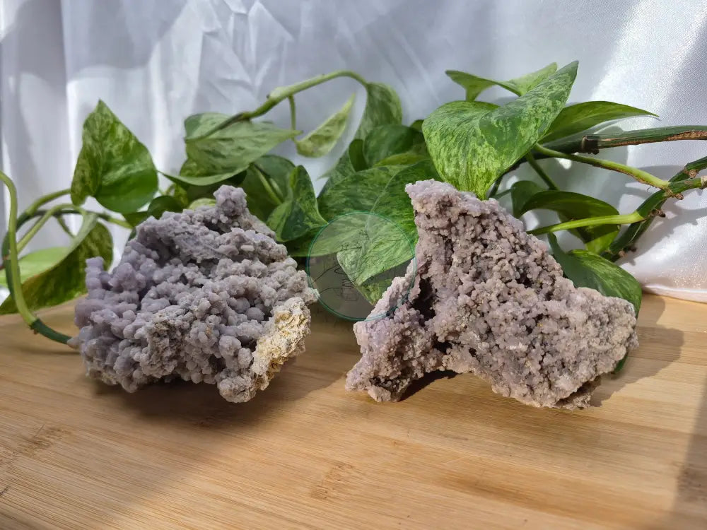 GRAPE AGATE ROUGH CHUNK
