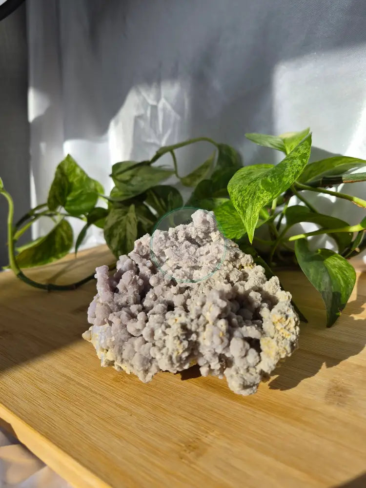 GRAPE AGATE ROUGH CHUNK