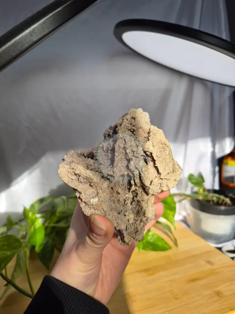 GRAPE AGATE ROUGH CHUNK