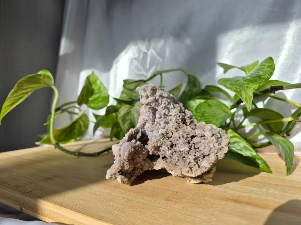 GRAPE AGATE ROUGH CHUNK