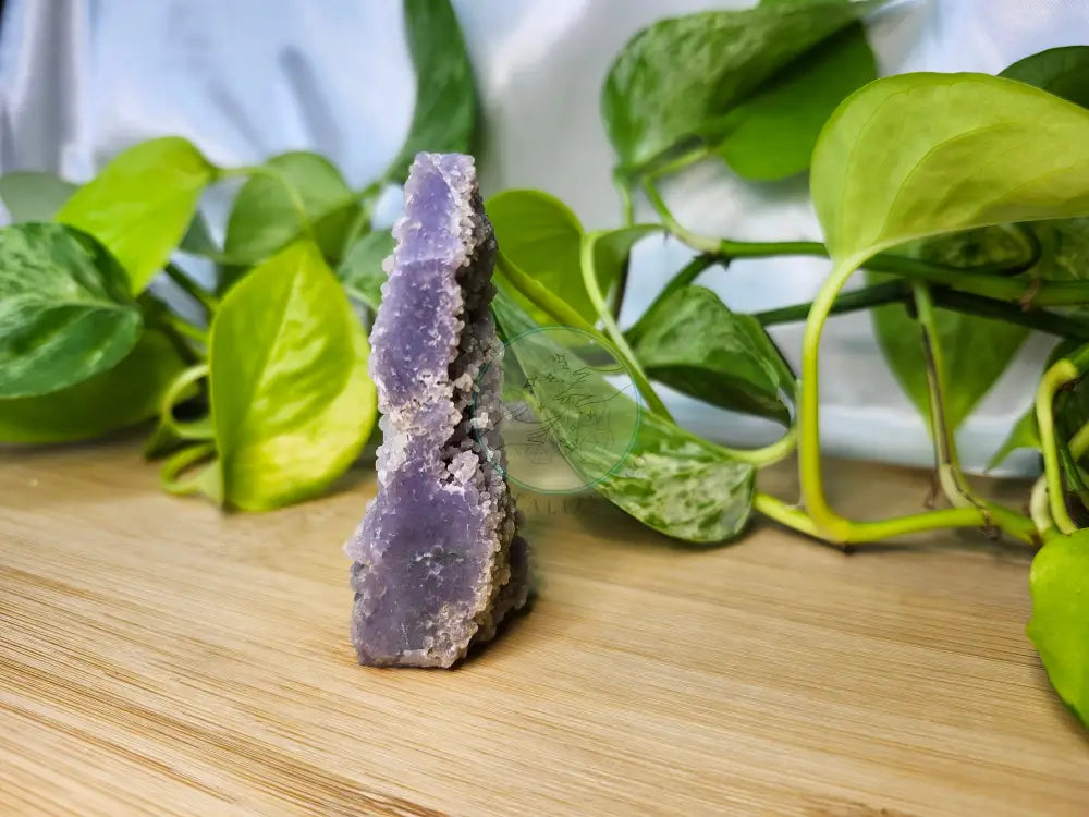 GRAPE AGATE TOWER