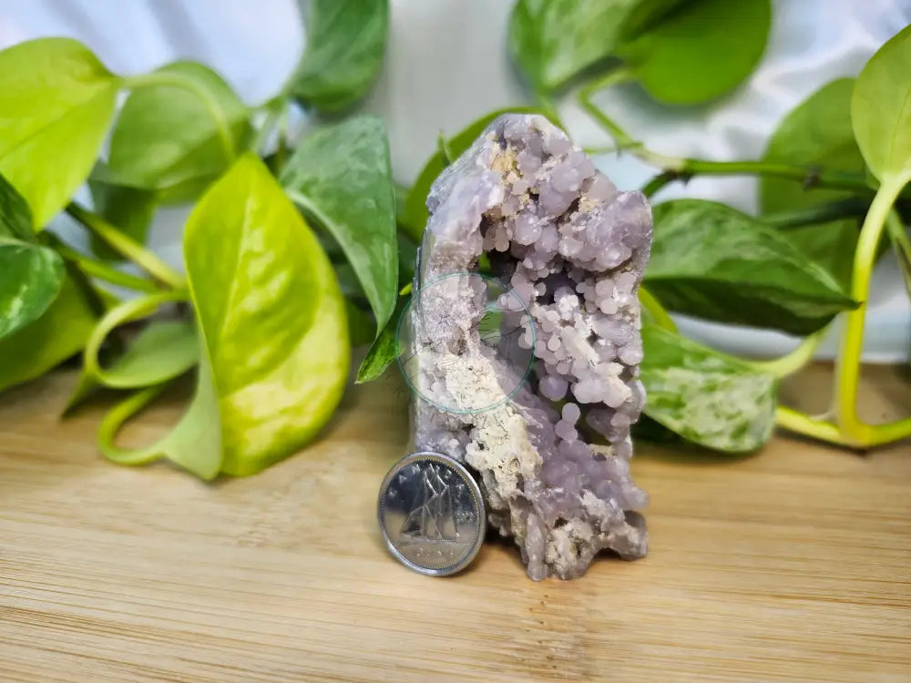 GRAPE AGATE TOWER