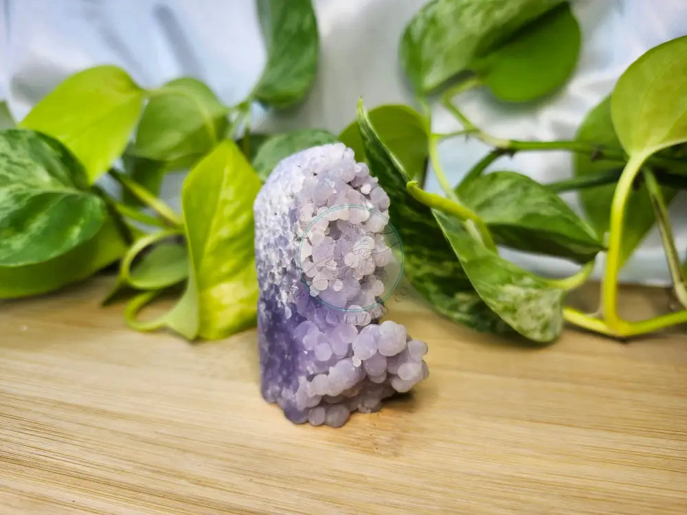 GRAPE AGATE TOWER