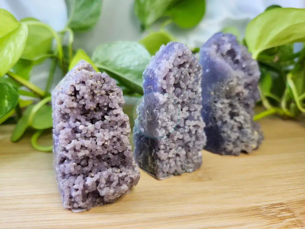 GRAPE AGATE TOWER