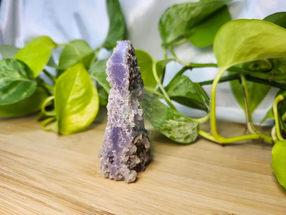 GRAPE AGATE TOWER