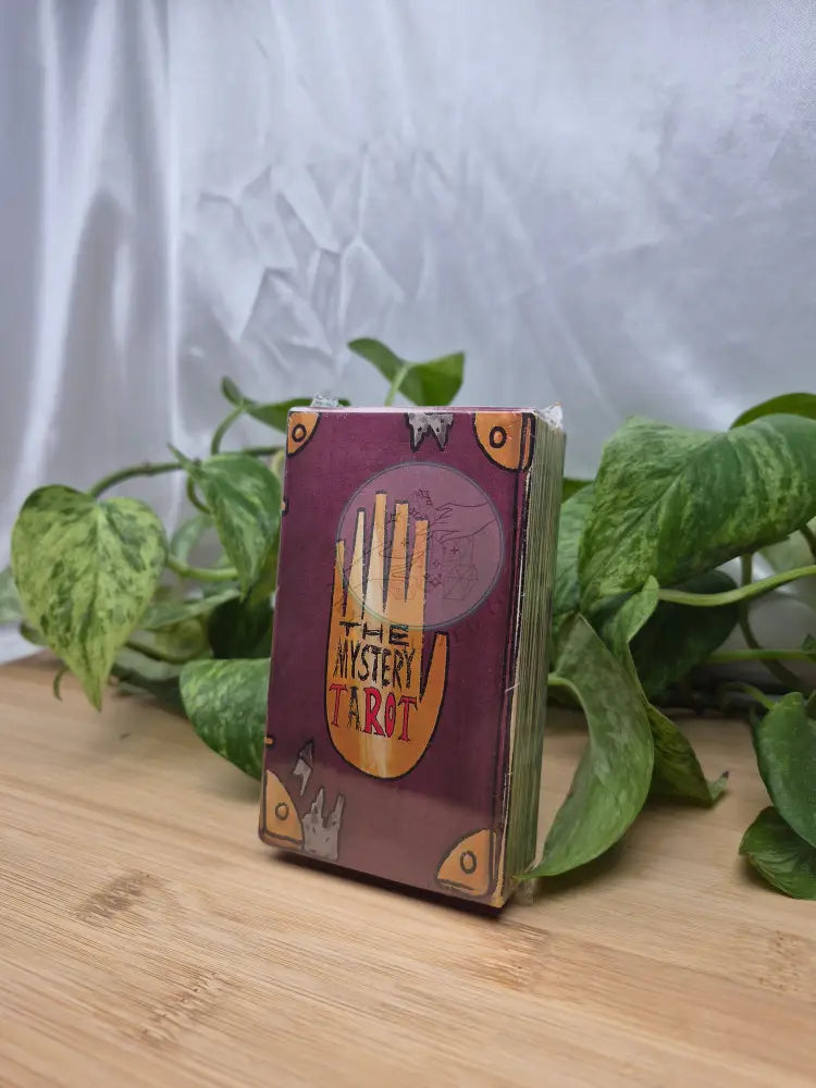 GRAVITY FALLS TAROT CARDS