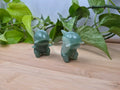 GREEN AVENTURINE AXEW