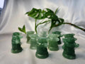 GREEN AVENTURINE GROGU SMALL