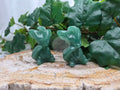 GREEN AVENTURINE LEAFEON