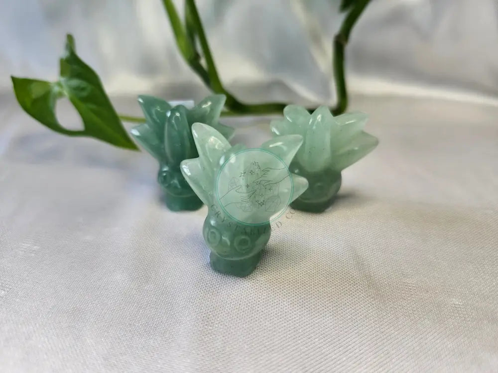 GREEN AVENTURINE ODDISH