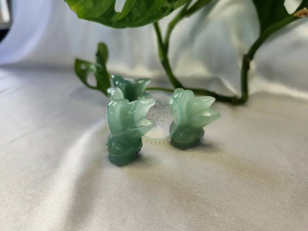 GREEN AVENTURINE ODDISH