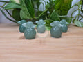 GREEN AVENTURINE SMOLIV