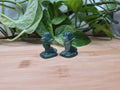 GREEN AVENTURINE TREECKO