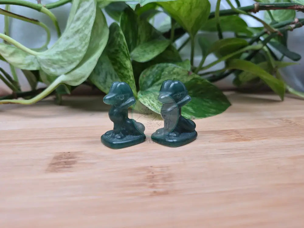 GREEN AVENTURINE TREECKO