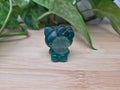 GREEN CATS EYE HELLO KITTY