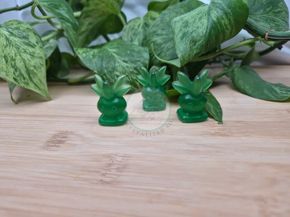 GREEN CATS EYE ODDISH
